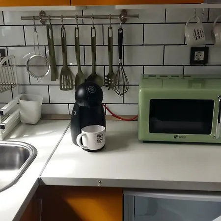 Estudio Molinos 公寓 *