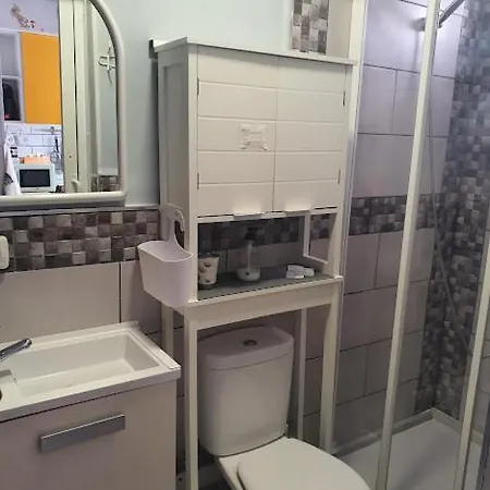 Apartament Estudio Molinos