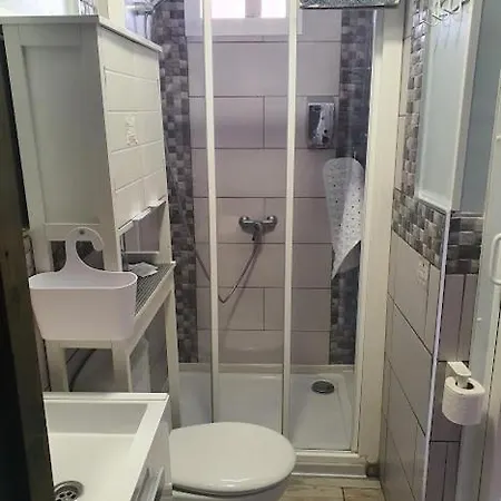 Appartement Estudio Molinos *