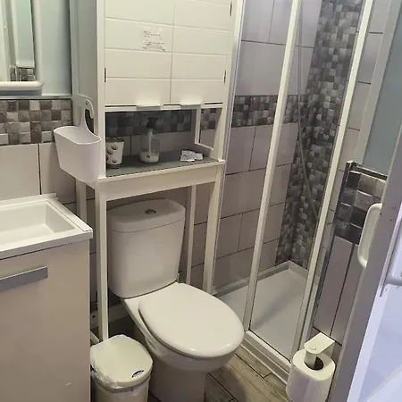 Apartament Estudio Molinos La Laguna (Tenerife)