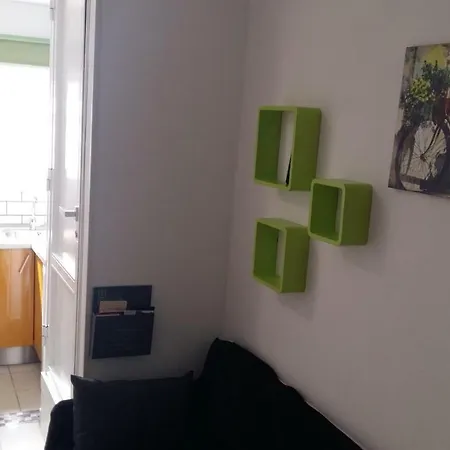 Διαμέρισμα Estudio Molinos *