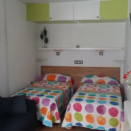 Estudio Molinos Appartement