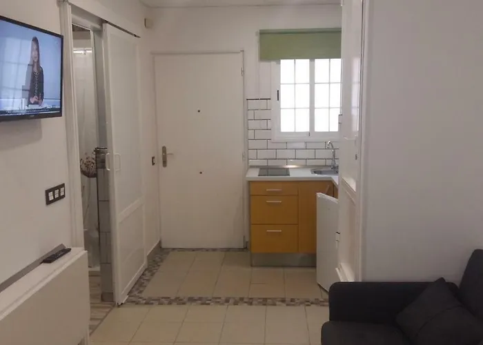 Estudio Molinos Apartament *