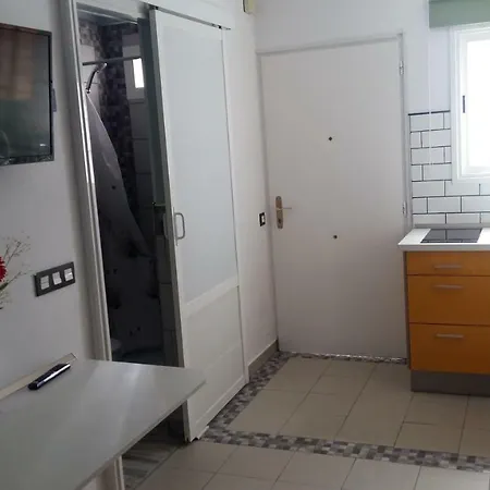 Estudio Molinos Apartment *