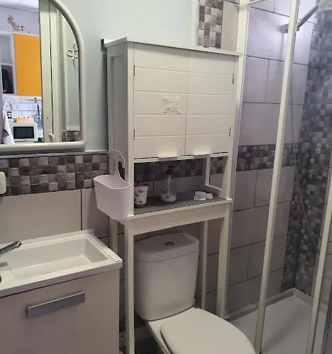 Apartment Estudio Molinos