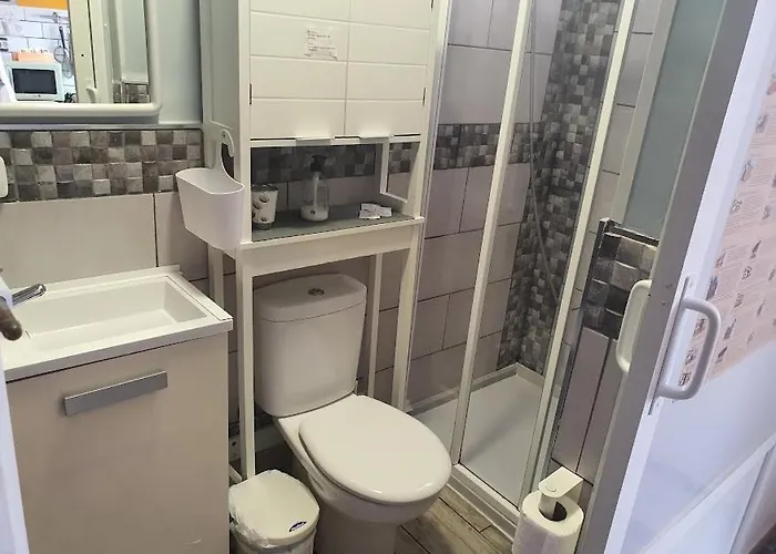 Apartment Estudio Molinos San Cristóbal de La Laguna