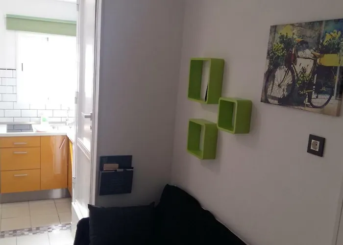 Appartement Estudio Molinos *