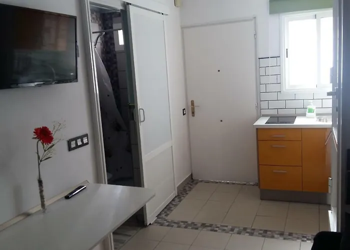 Estudio Molinos Apartment *