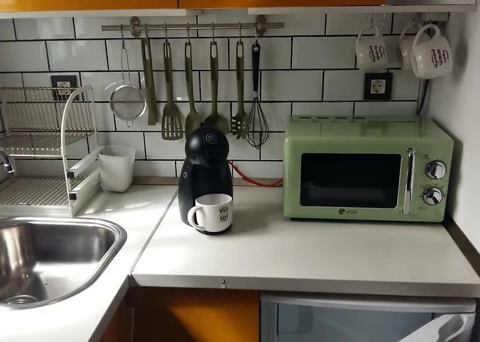 Estudio Molinos Apartment *