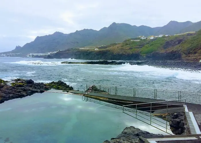 Estudio Molinos Apartment *