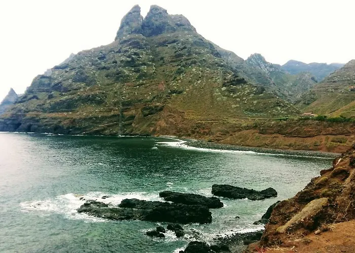 Appartement Estudio Molinos