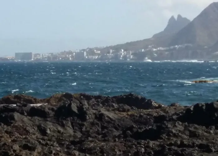 Apartment Estudio Molinos San Cristóbal de La Laguna